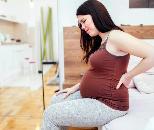 Dolore alle anche in gravidanza: 3 cose da ricordare prima di andare a dormire - Himama Store