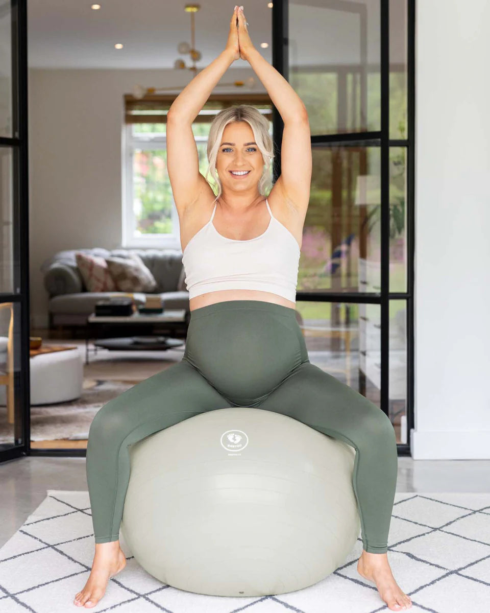 ACTIVE - Palla gravidanza per esercizi pre-parto Himama Store