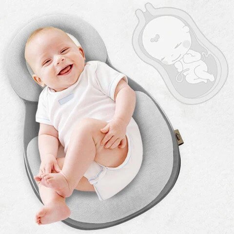 CUDDLE - riduttore neonato anti-plagiocefalia - Himama Store