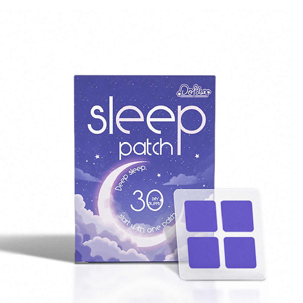 DREAMY - Cerotti lenitivi per dormire meglio Himama Store