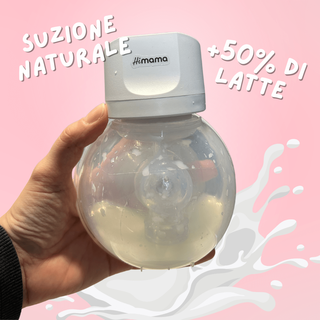 GAIA - Tiralatte elettrico indossabile - Himama Store