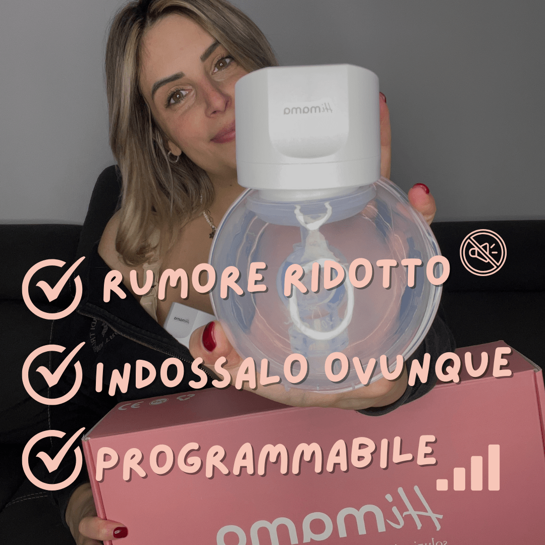 GAIA - Tiralatte elettrico indossabile - Himama Store