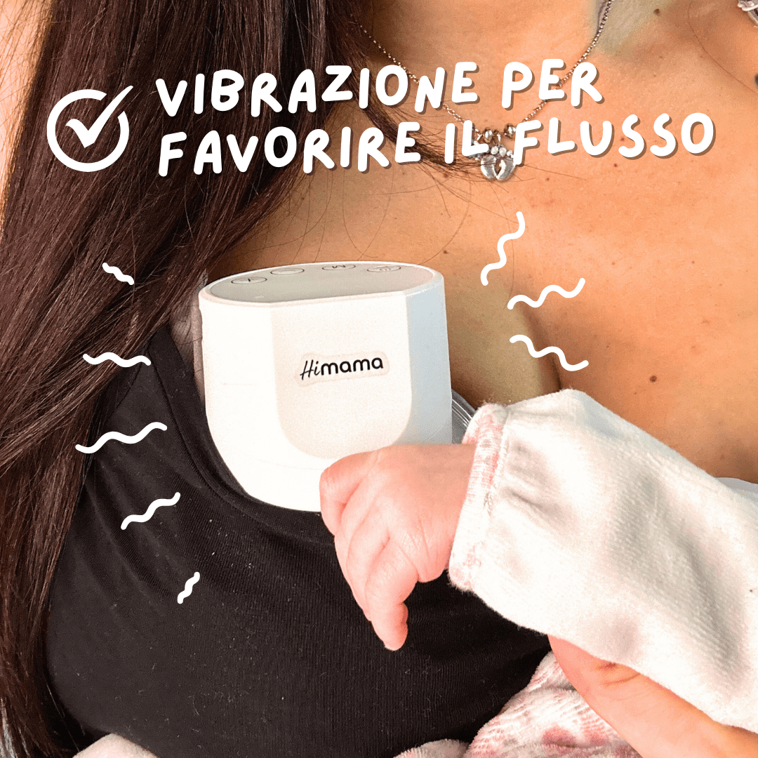 GAIA - Tiralatte elettrico indossabile - Himama Store