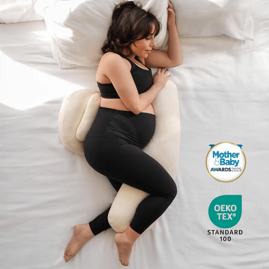 HIBUMP - Cuscino gravidanza 3 pezzi - Himama Store