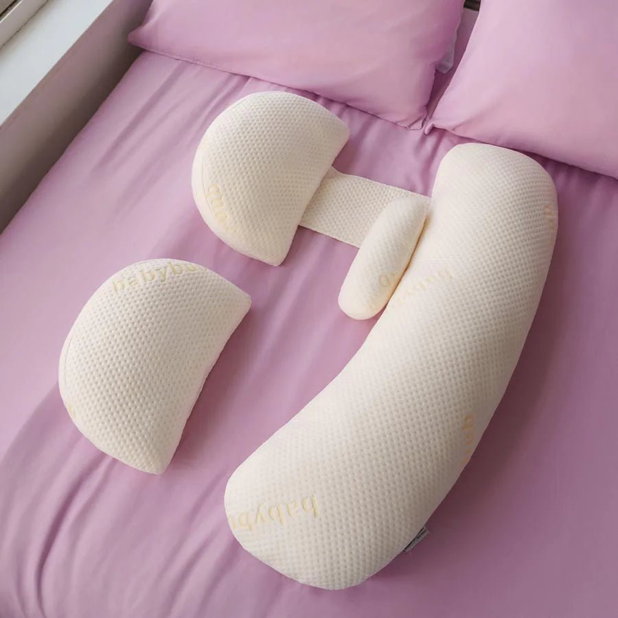 HIBUMP - Cuscino gravidanza 3 pezzi - Himama Store