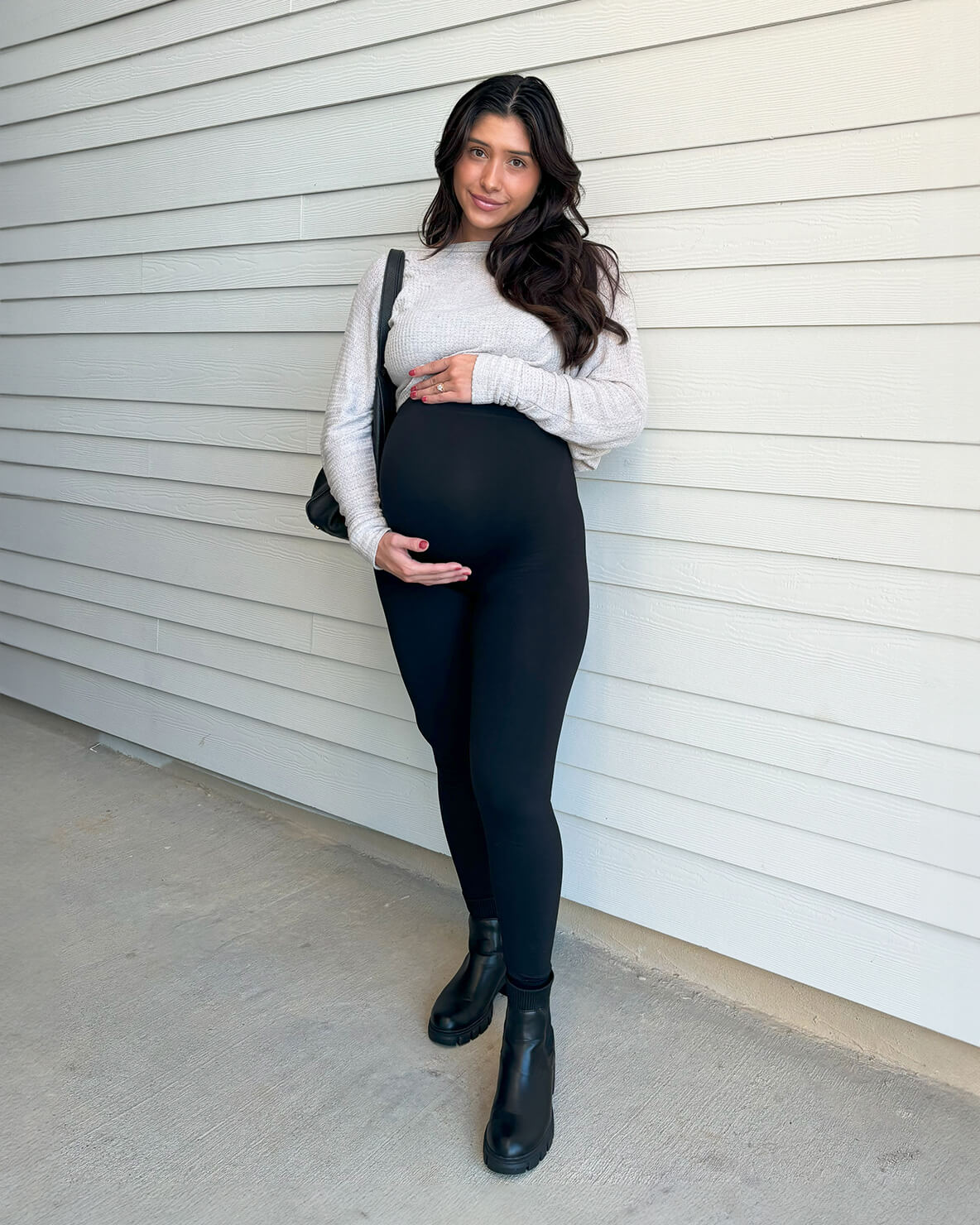 HIPOCKET - Leggings gravidanza compressivi - Himama Store