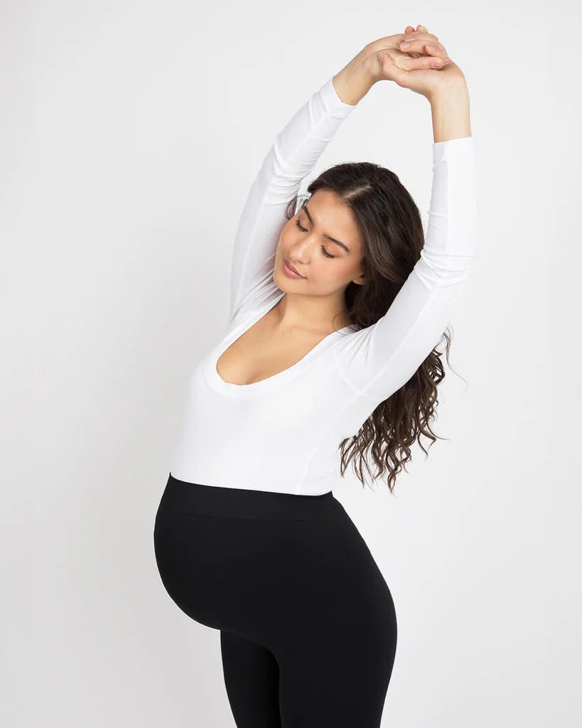 HIPOCKET - Leggings gravidanza compressivi - Himama Store
