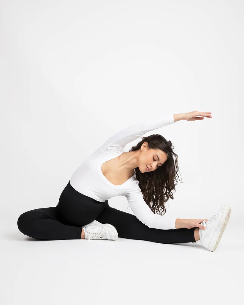 HIPOCKET - Leggings gravidanza compressivi - Himama Store