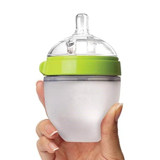 MAMYLA - Il Biberon in Silicone Modellante - Himama Store