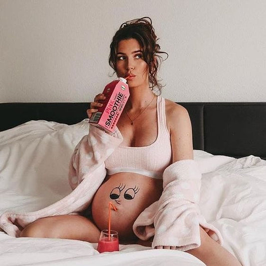 HIBUMP - Cuscino gravidanza 3 pezzi - Supporto ergonomico per gravidanza - dormire sul fianco - Himama Store