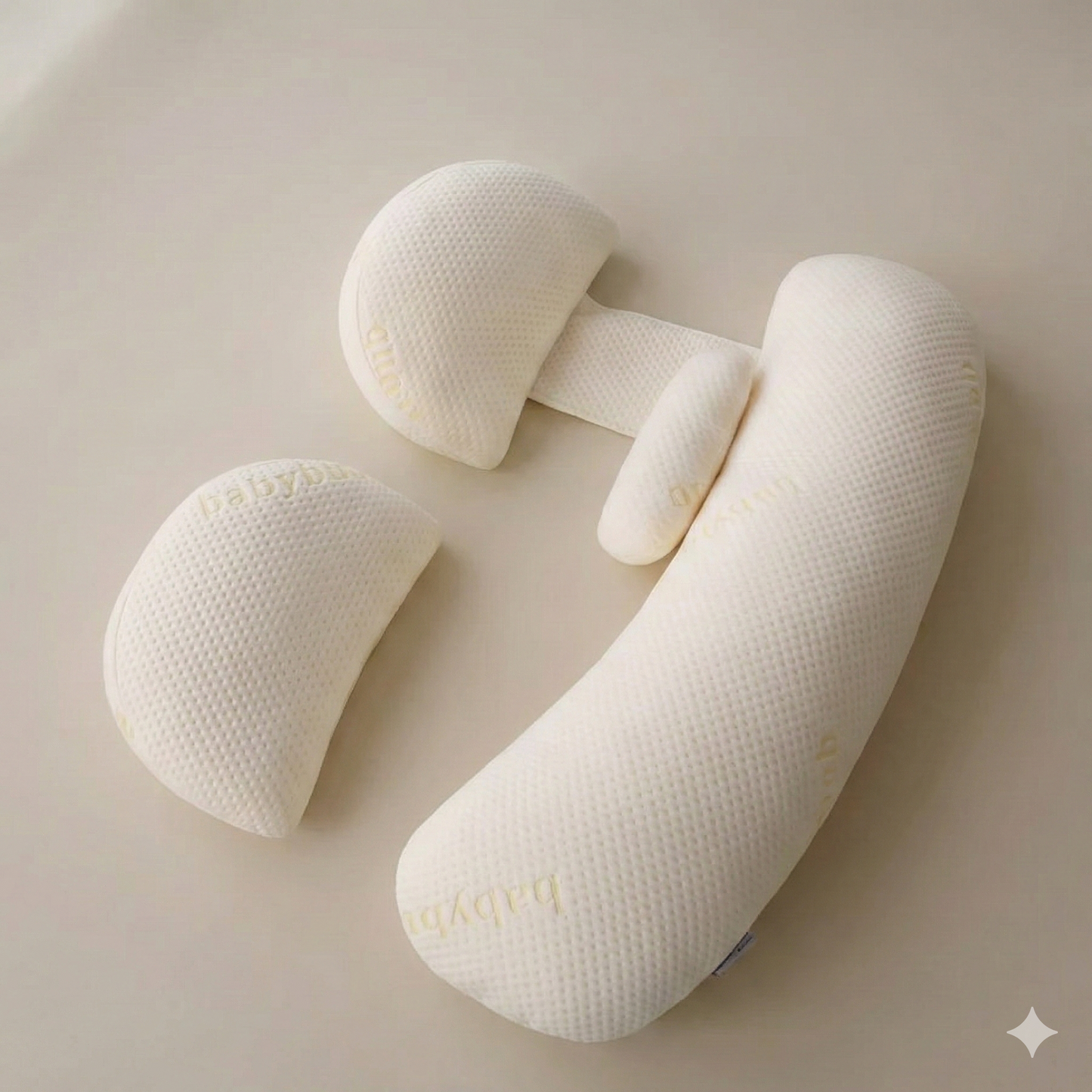 HIBUMP™ - Supporto Anatomico per il tuo Benessere Fisico e Ormonale dalla Gravidanza all'Allattamento