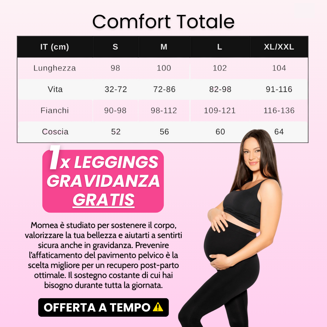 HIBUMP™ - Supporto Anatomico per il tuo Benessere Fisico e Ormonale dalla Gravidanza all'Allattamento