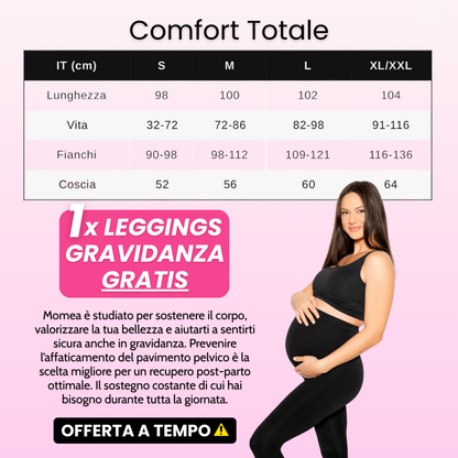 HIBUMP™ - Supporto Anatomico per il tuo Benessere Fisico e Ormonale dalla Gravidanza all'Allattamento