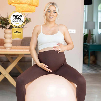 ACTIVE - Palla gravidanza per esercizi pre - parto - Himama StoreFitballRosaesercizi pre partofitball gravidanzapalla gravidanza