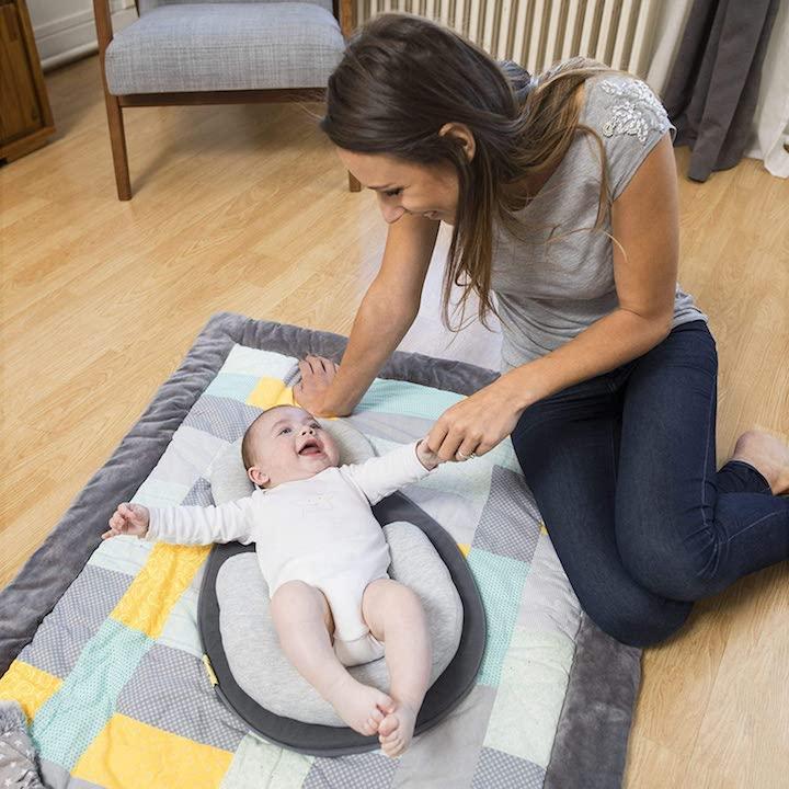 CUDDLE - riduttore neonato anti-plagiocefalia - Himama Store