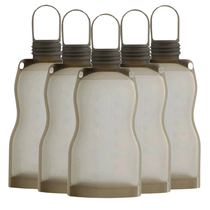 ECOPUMP - 5 Buste Riutilizzabili - Himama Store