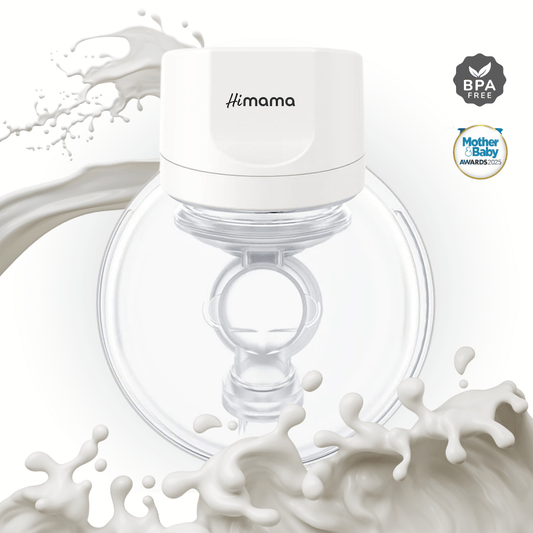 GAIA - Tiralatte elettrico indossabile - Himama Store