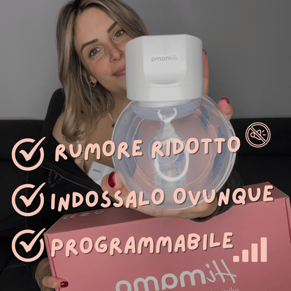 GAIA - Tiralatte elettrico indossabile - Himama Store
