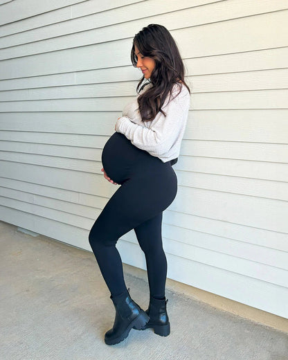 HIPOCKET - Leggings gravidanza compressivi - Himama Store