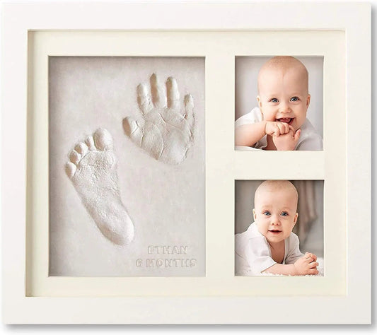 HIPRINT - Quadro Con Impronta in Argilla - Himama Store