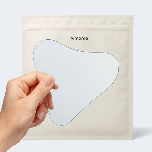 HISKIN - 2 Patch adesivi riutilizzabili per trattamento naturale anti - smagliature - Himama Store