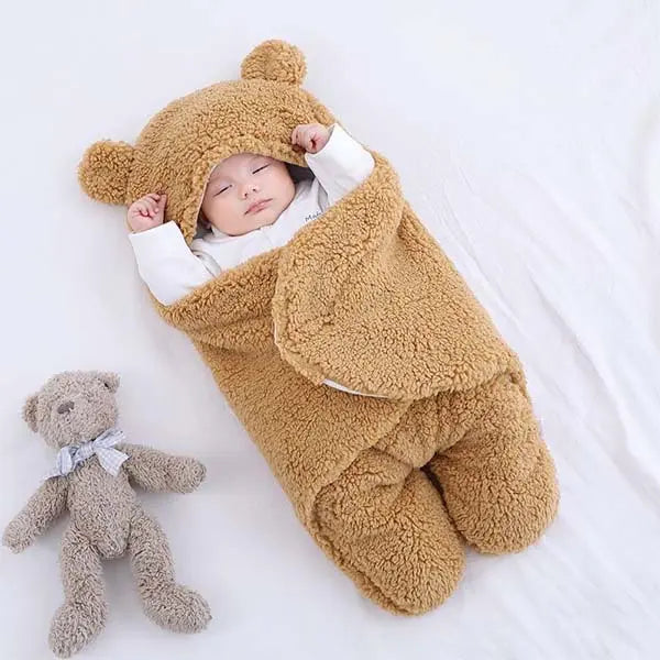 HONEY - Sacco Nanna In Pile E Cotone - Himama Store