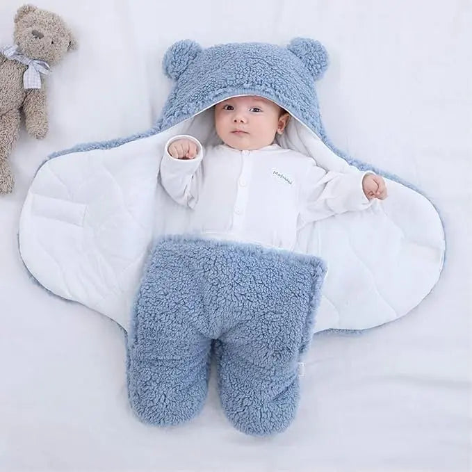 HONEY - Sacco Nanna In Pile E Cotone - Himama Store