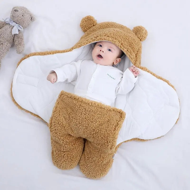 HONEY - Sacco Nanna In Pile E Cotone - Himama Store