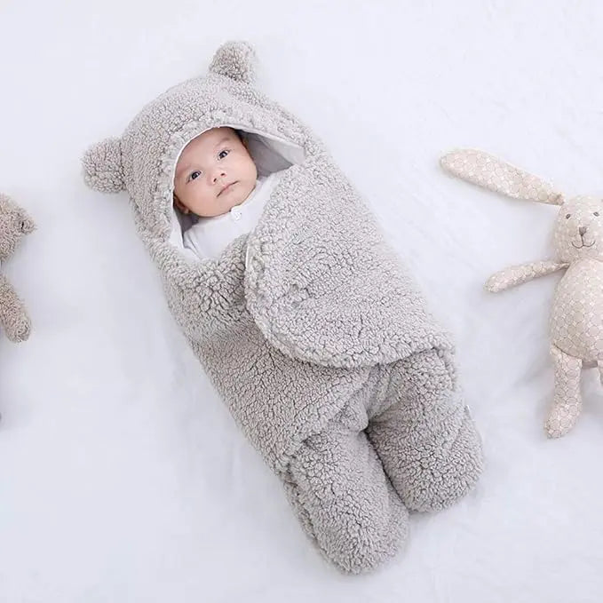 HONEY - Sacco Nanna In Pile E Cotone - Himama Store