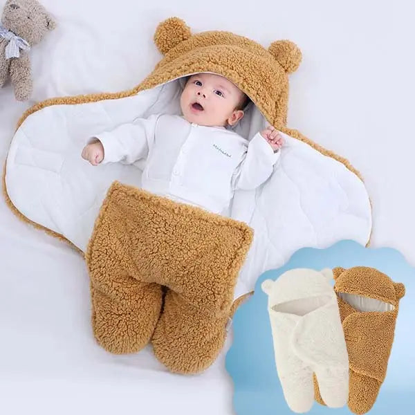 HONEY - Sacco Nanna In Pile E Cotone - Himama Store