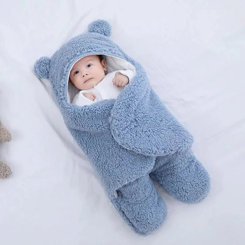 HONEY - Sacco Nanna In Pile E Cotone - Himama Store