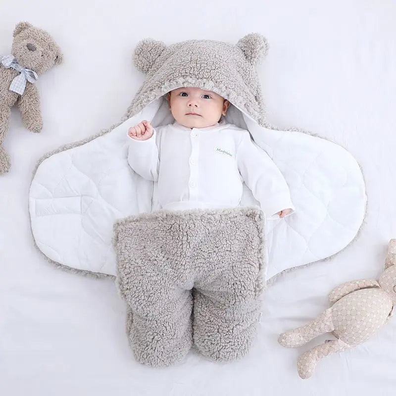 HONEY - Sacco Nanna In Pile E Cotone - Himama Store