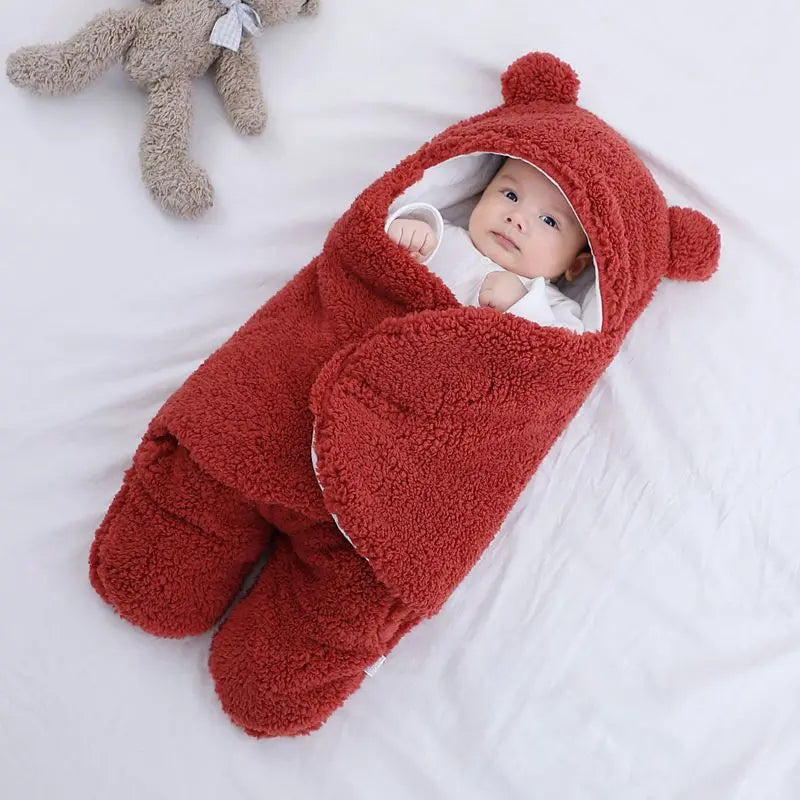 HONEY - Sacco Nanna In Pile E Cotone - Himama Store