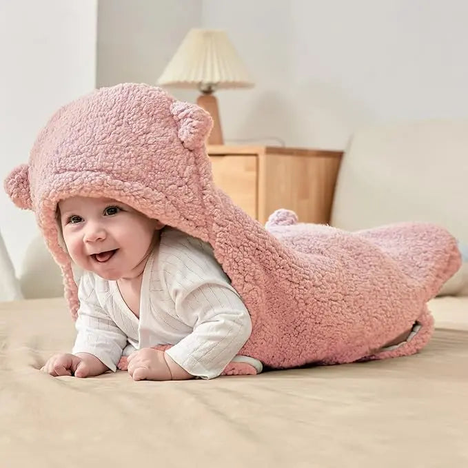 HONEY - Sacco Nanna In Pile E Cotone - Himama Store