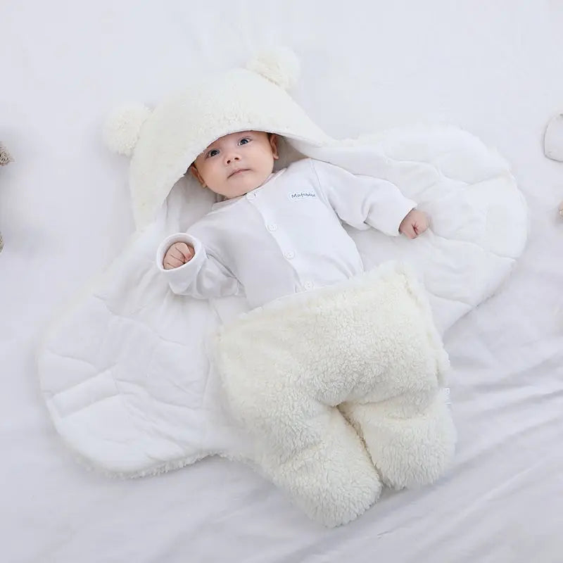 HONEY - Sacco Nanna In Pile E Cotone - Himama Store