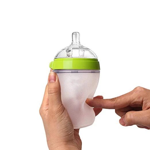 MAMYLA - Il Biberon in Silicone Modellante - Himama Store