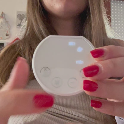 GAIA - Tiralatte elettrico indossabile
